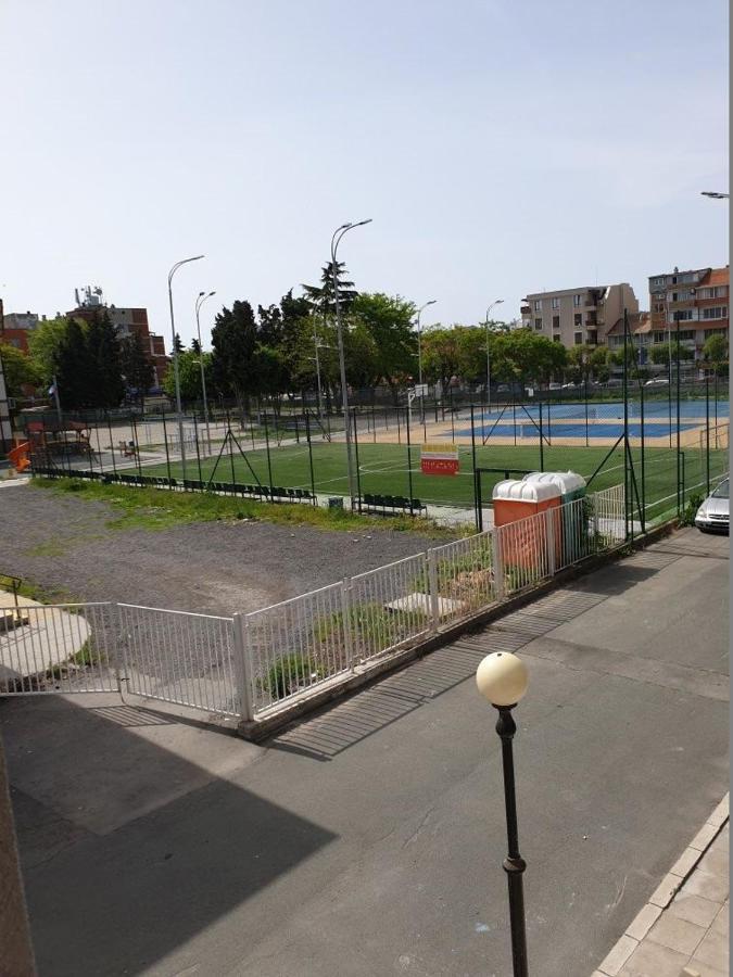 Анси Pomorie Eksteriør bilde